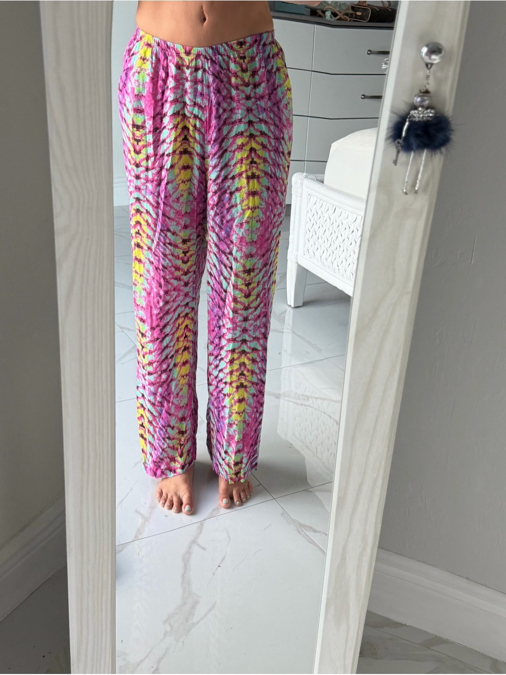 OASIS BABE-Relaxed Fit Pants